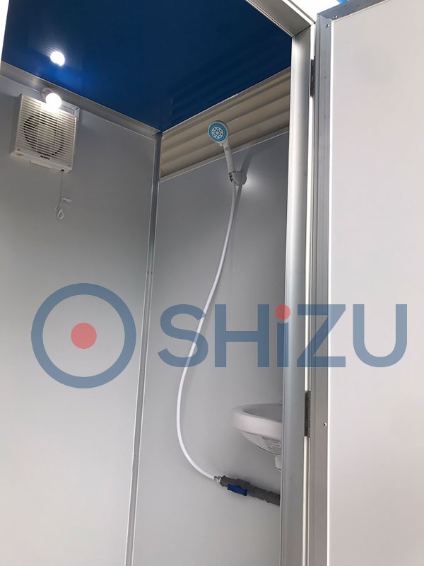 Nhà tắm di động Shizu