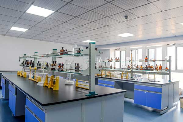 Phòng thí nghiệm lý hóa